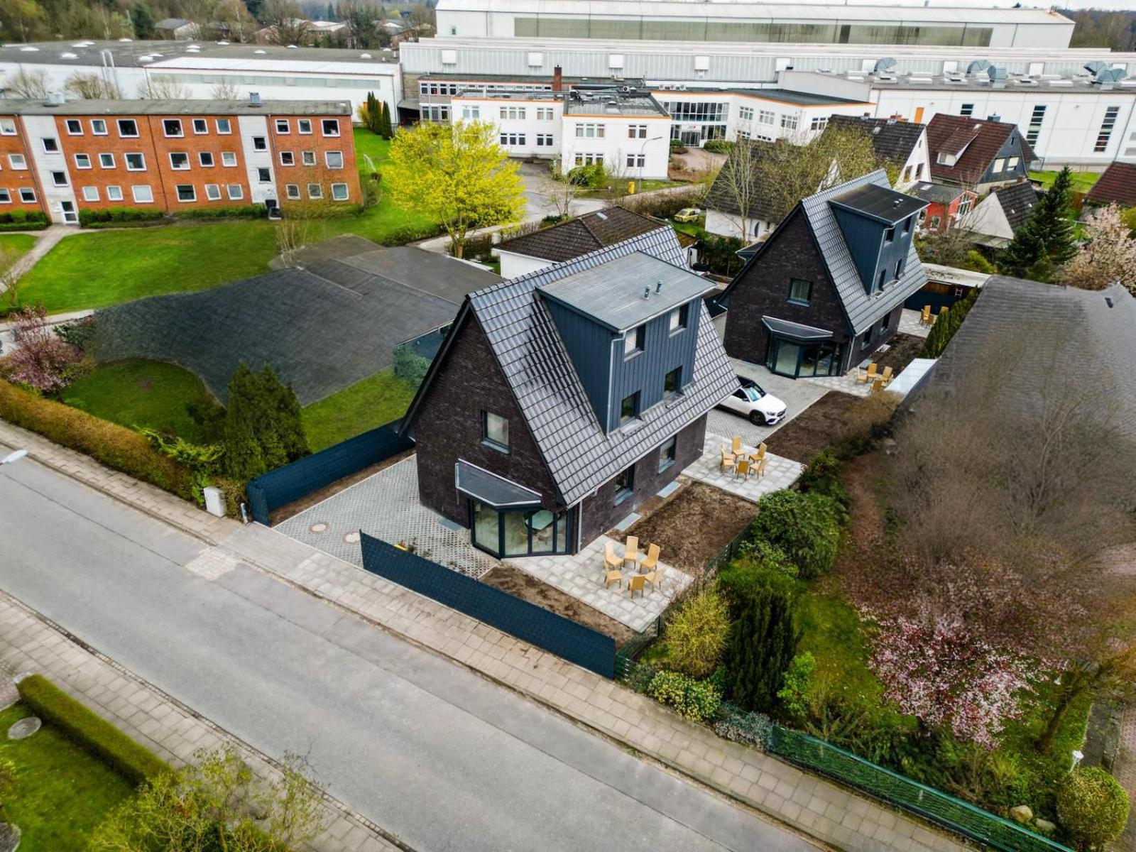 Deam Holiday Haus C Fuer 6 Personen Tornesch Exterior foto